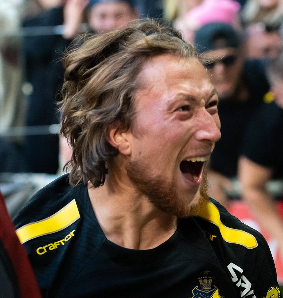 Axel Björnström