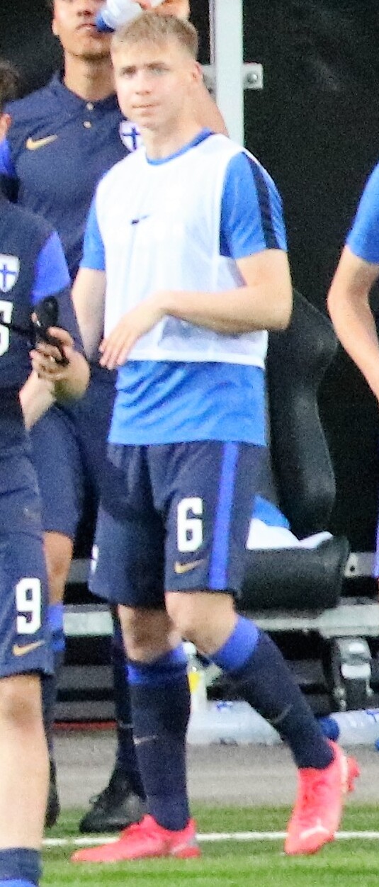 Axel Vidjeskog