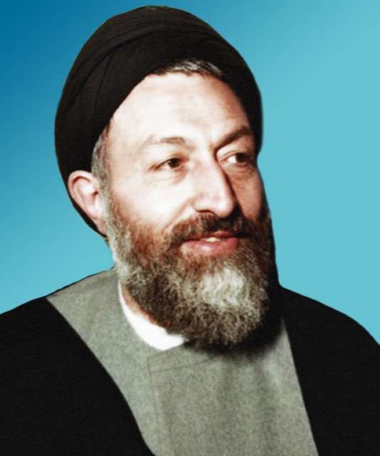 Ayatollah Beheshti