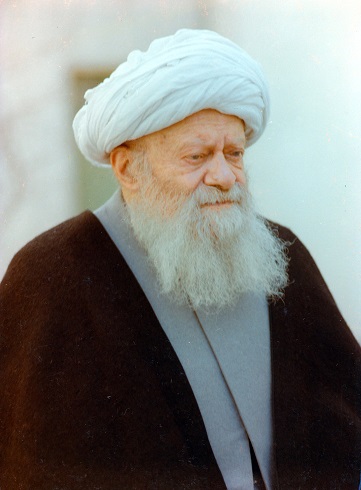 Ayatollah Mirza Hashem Amoli