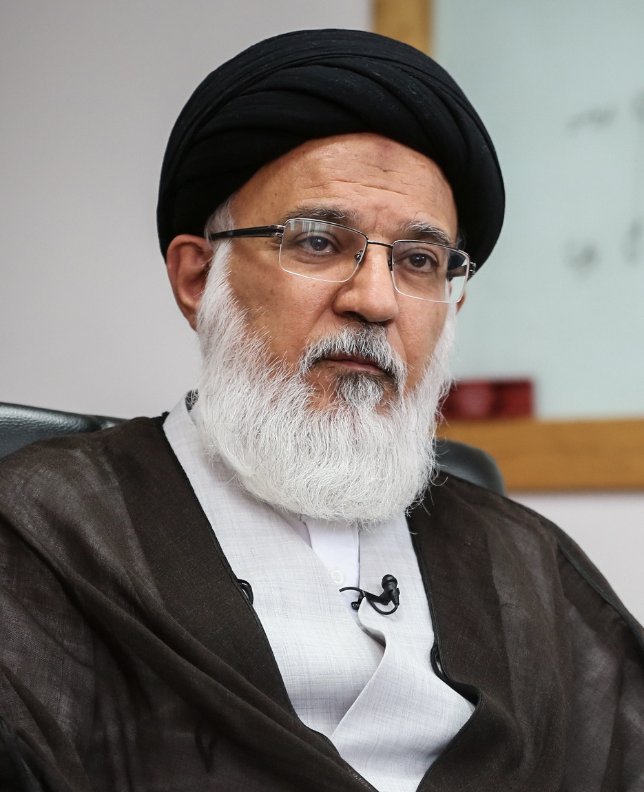 Ayatollah Mohammad Mehdi Mirbagheri
