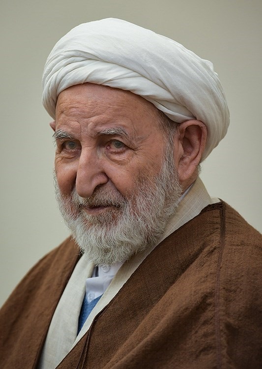 Ayatollah Mohammad Yazdi
