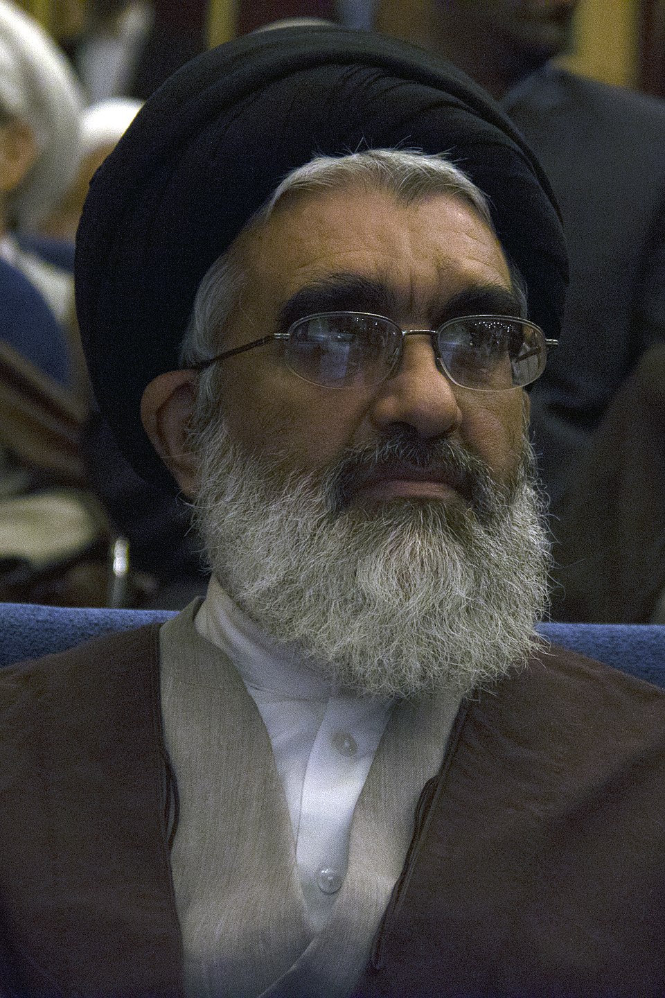 Ayatollah Saeedi