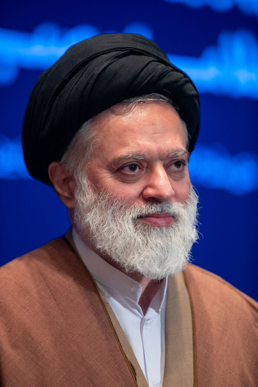 Ayatollah Seyyed Mostafa Khamenei