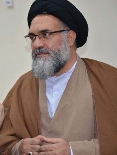 Ayatollah Seyyed Nasir Hosseini