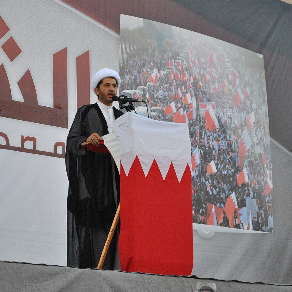 Ayatollah Sheikh Isa Ahmed Qasim