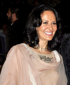 Ayesha Shroff