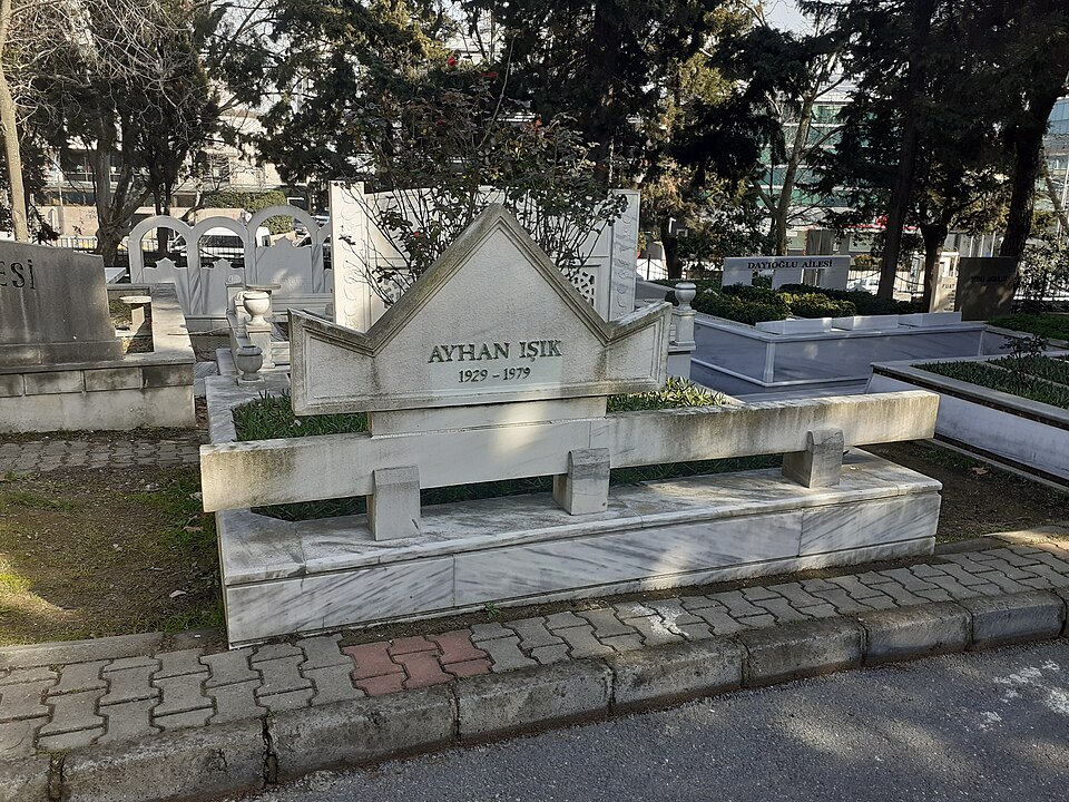 Ayhan Işık