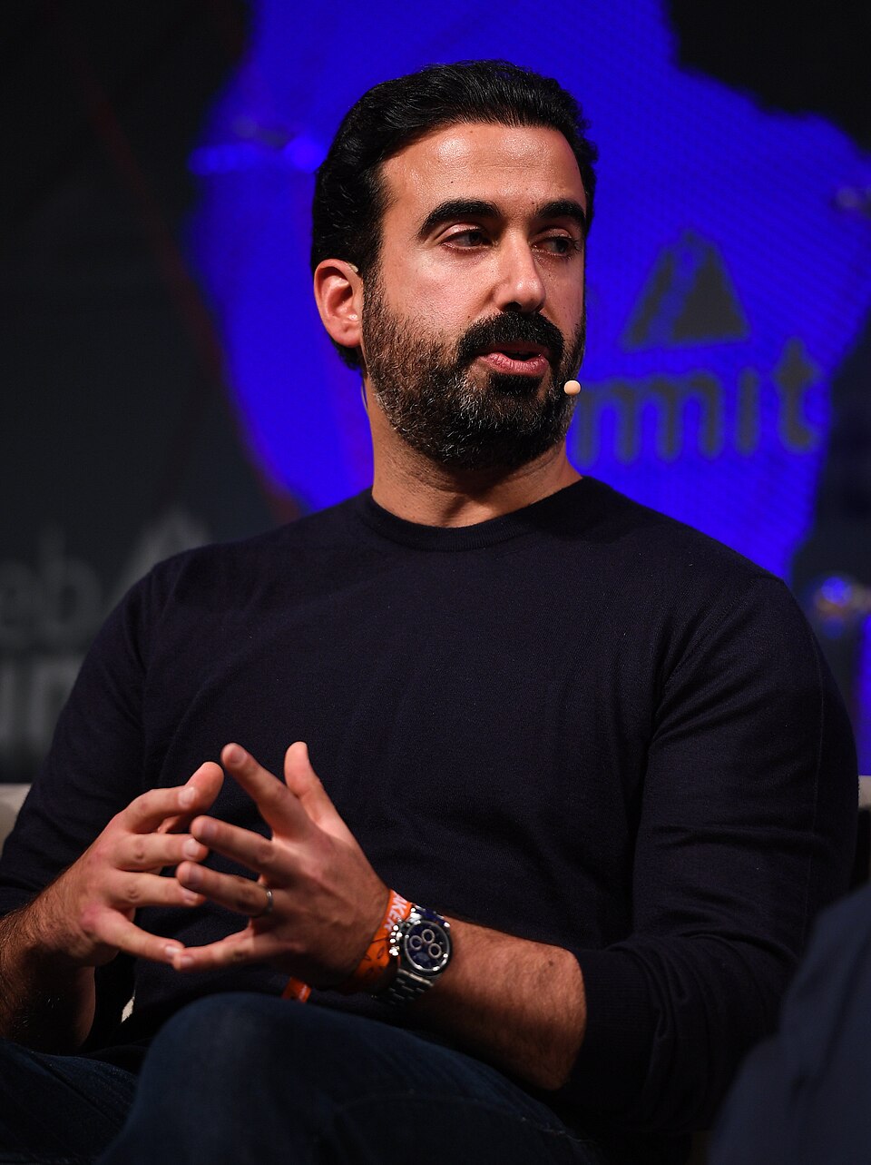 Ayman Bahaa