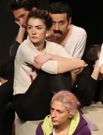 Ayse Saglam