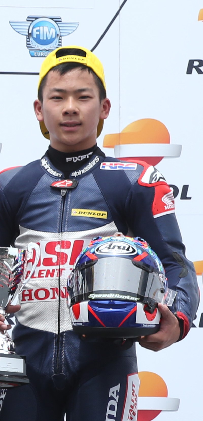 Ayumu Sasaki