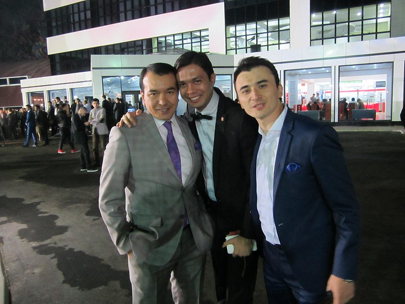 Aziz Rahmatullayev
