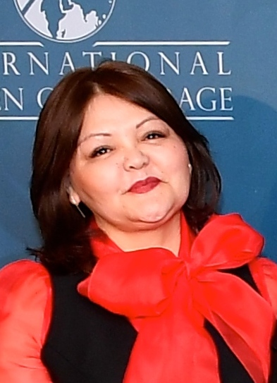 Aziza Umarova