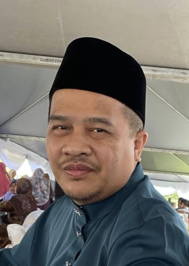 Azman Saad