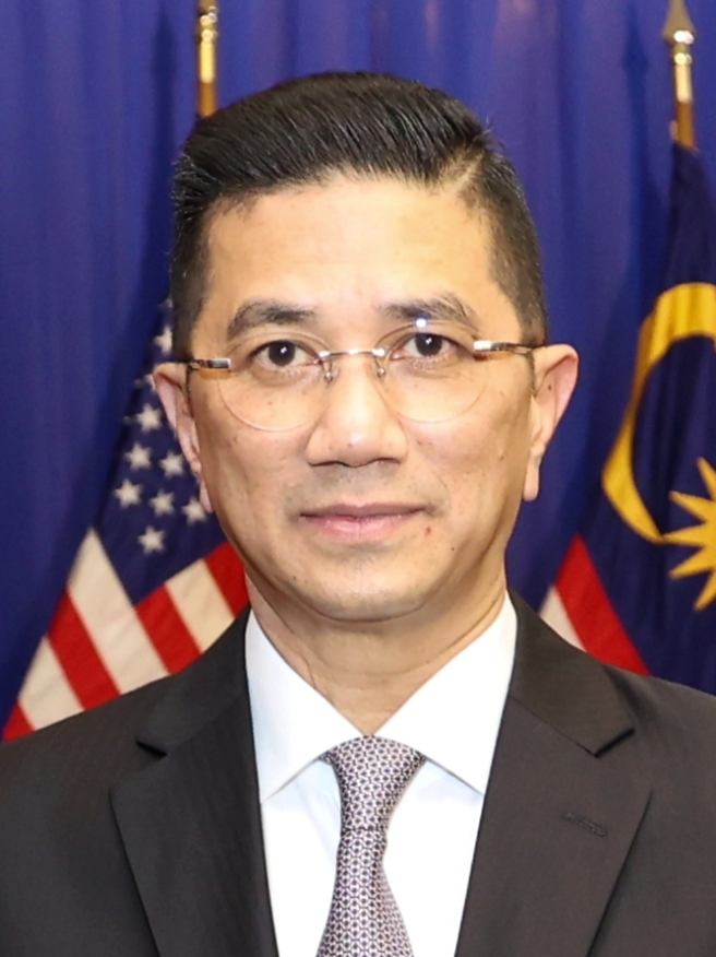 Azmin Ali