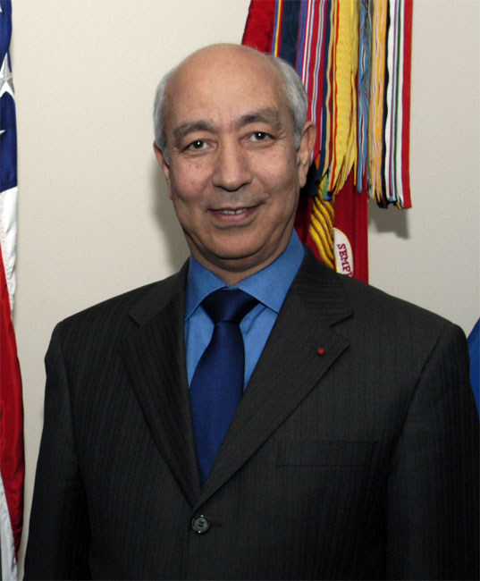 Azzeddine Midaoui
