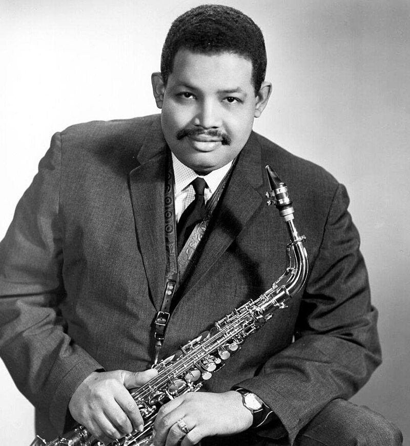 B Adderley
