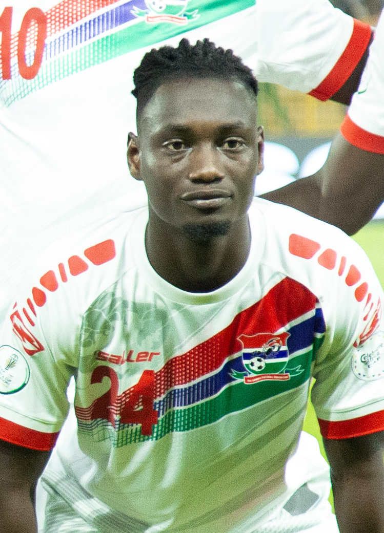 B B Darboe