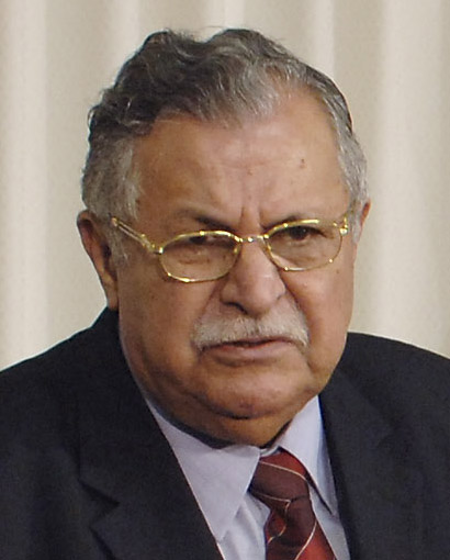 B. Talabani