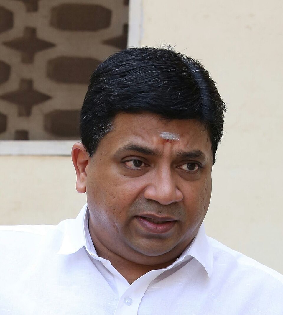 B Thiagarajan