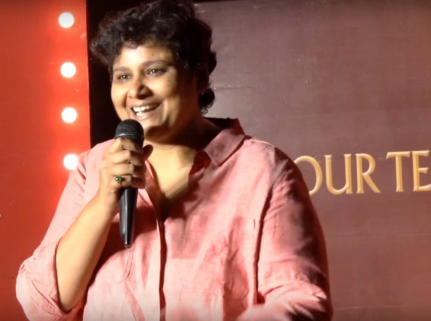 B V Nandini Reddy