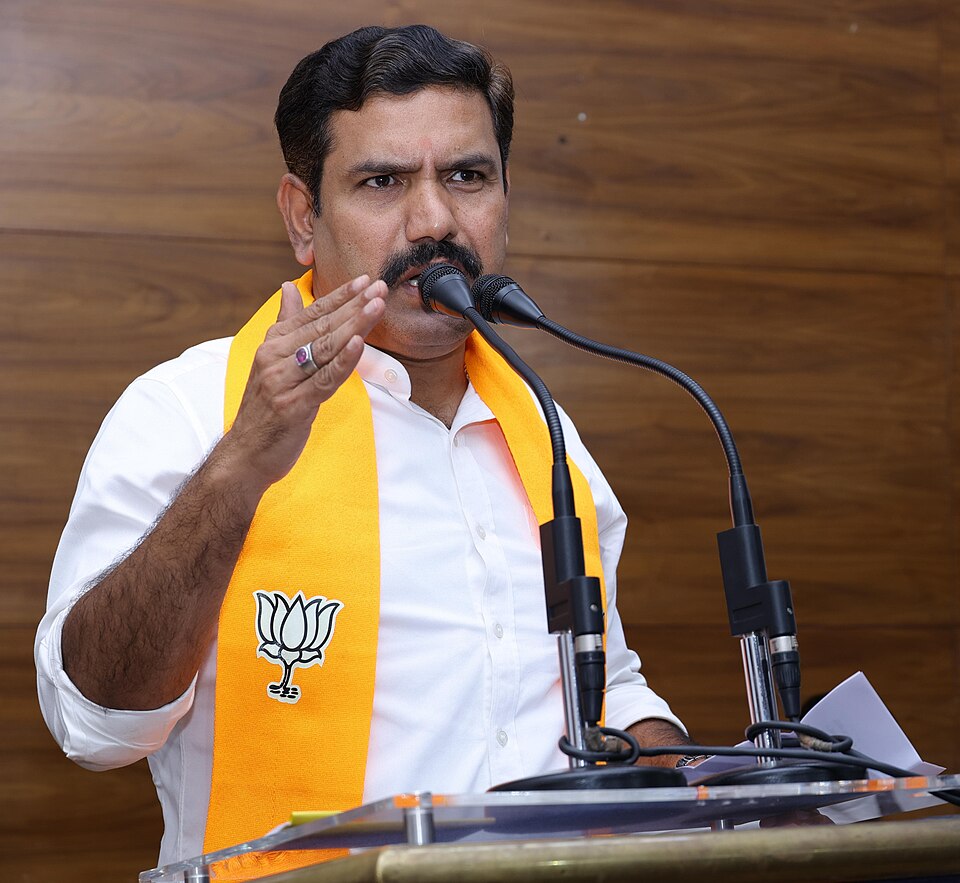 B Y Vijayendra