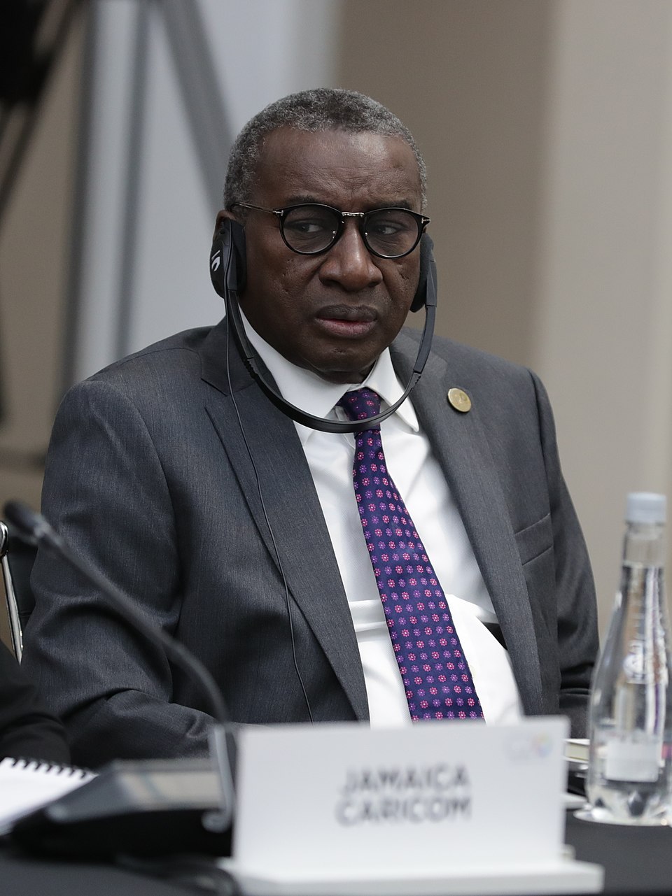 Ba Abdoulaye Sidiki