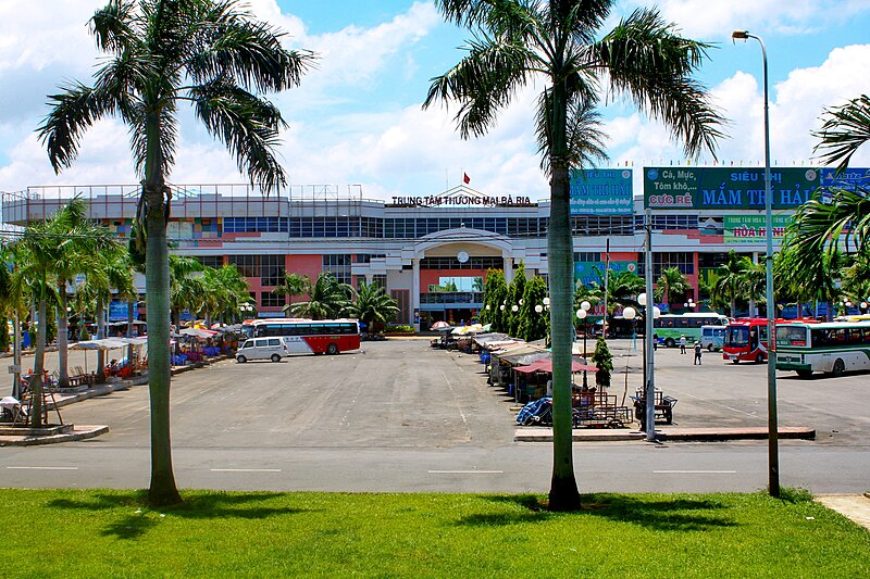 Bà Chi