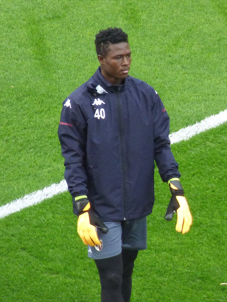 Ba Ousmane
