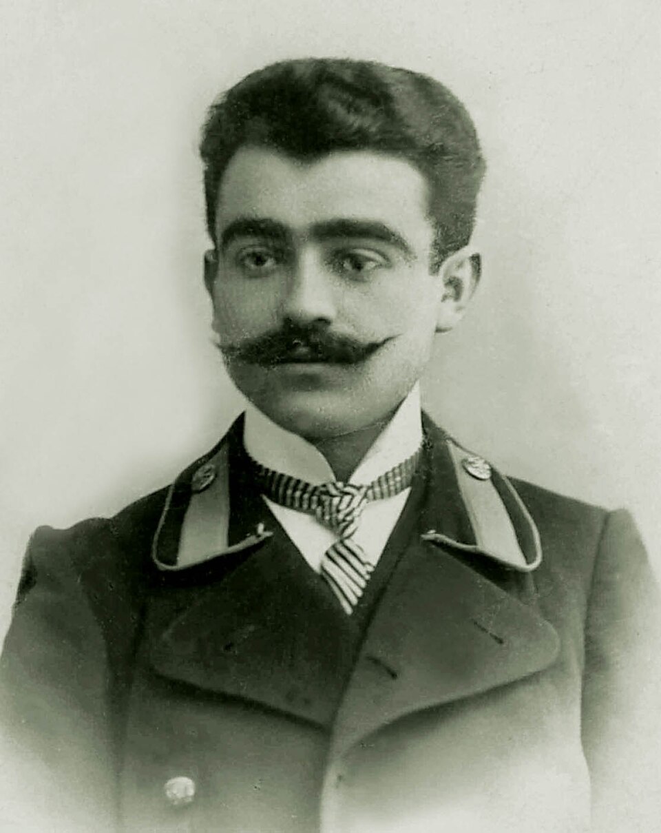 Baba Ali Yusif