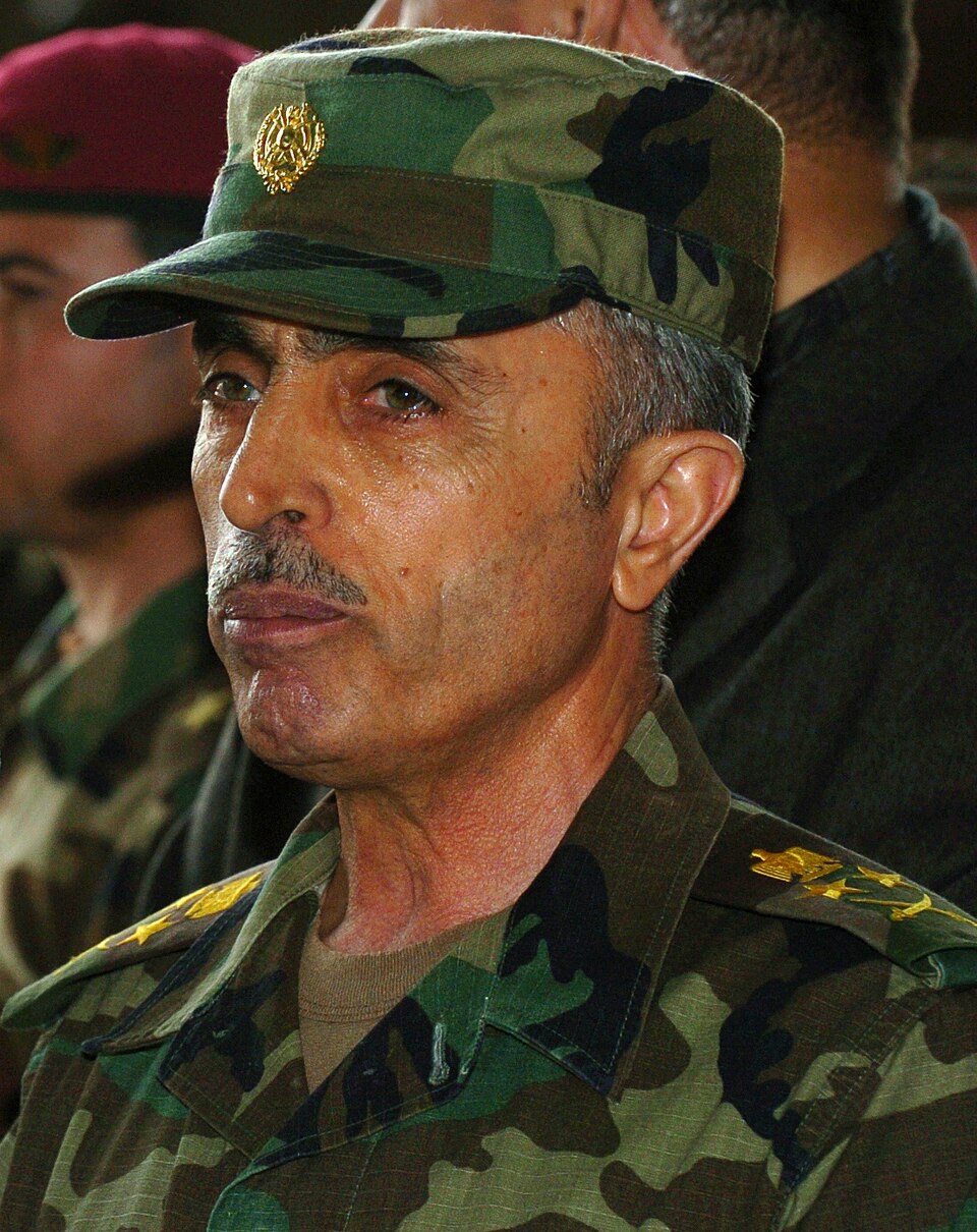Babakir Zebari