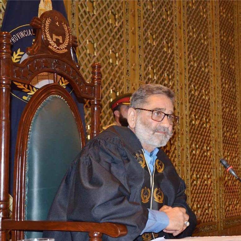 Babar Saleem Swati