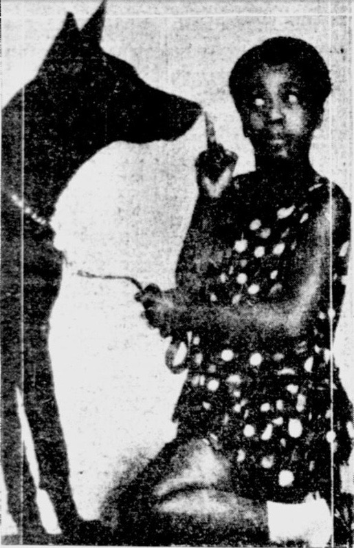 Baby Esther