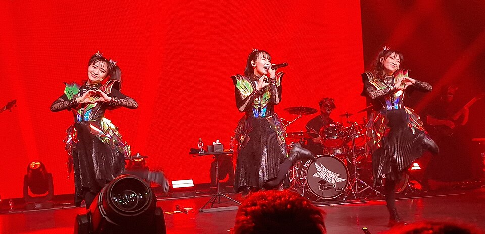 BABYMETAL