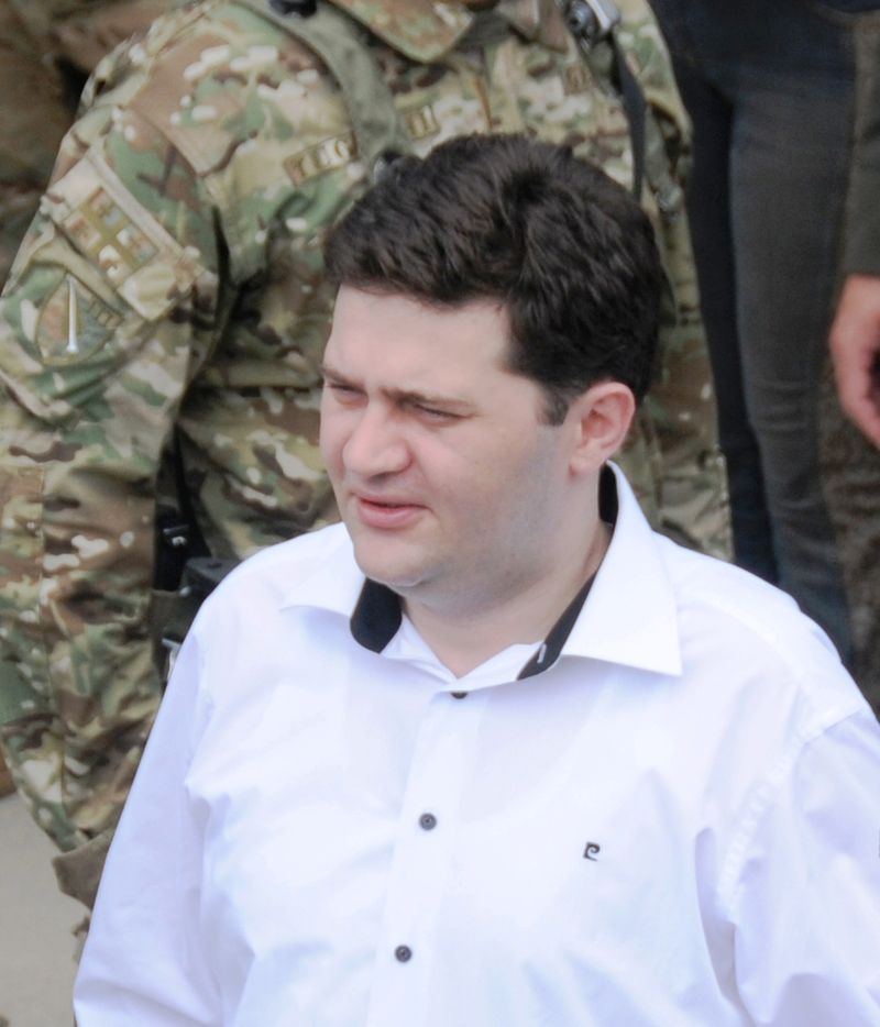 Bacho Akhalaia