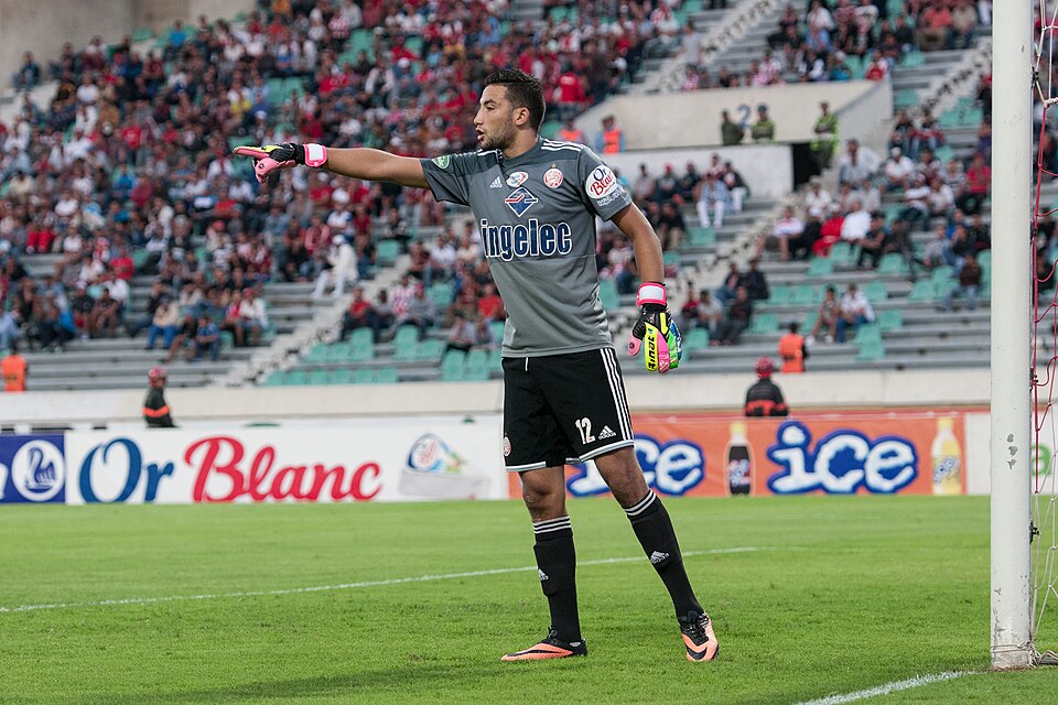 Badreddine B.