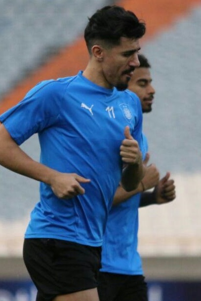 Baghdad Bounedjah