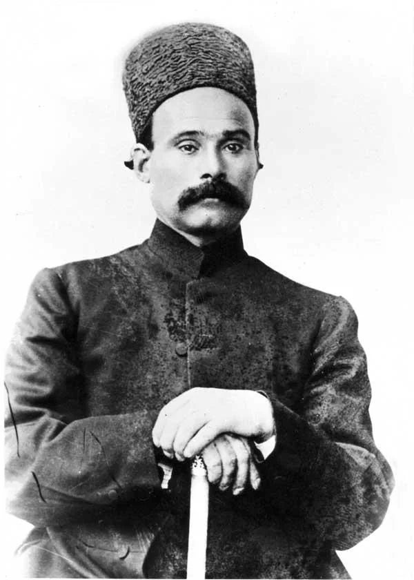 Bagher Khan