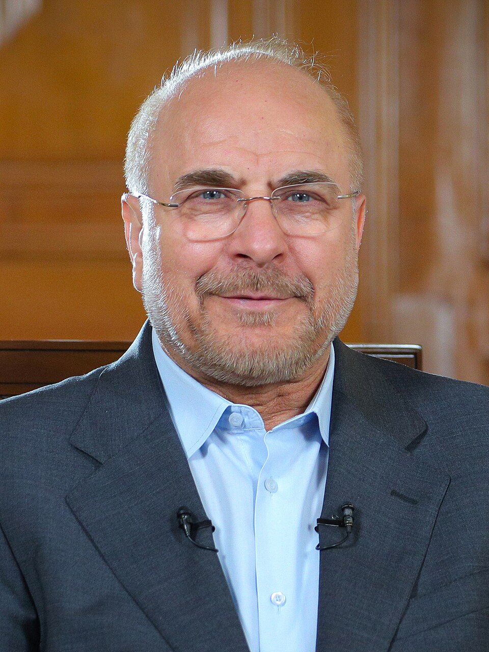 Bagher Qalibaf