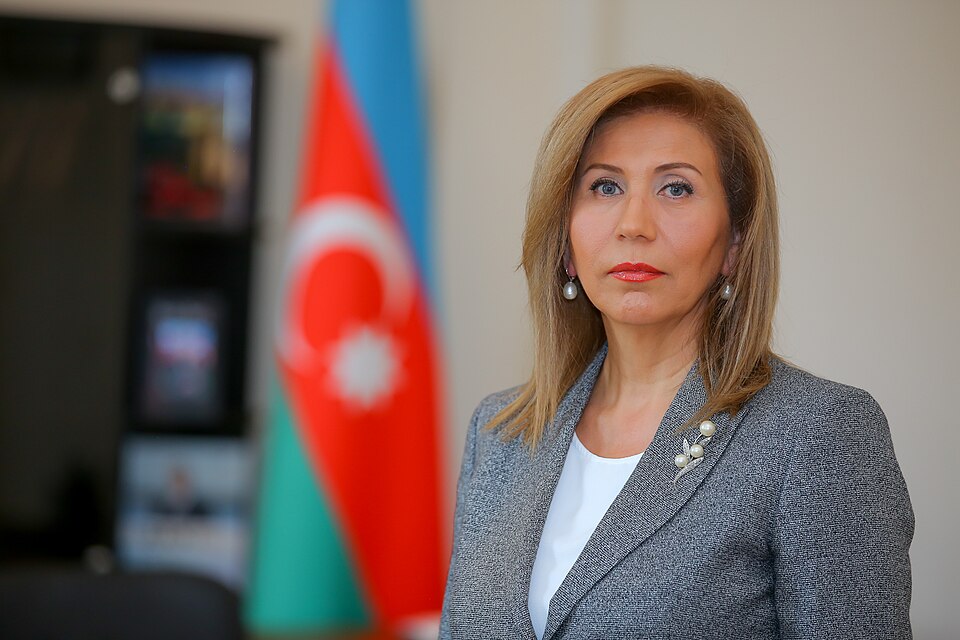 Bahar Muradova