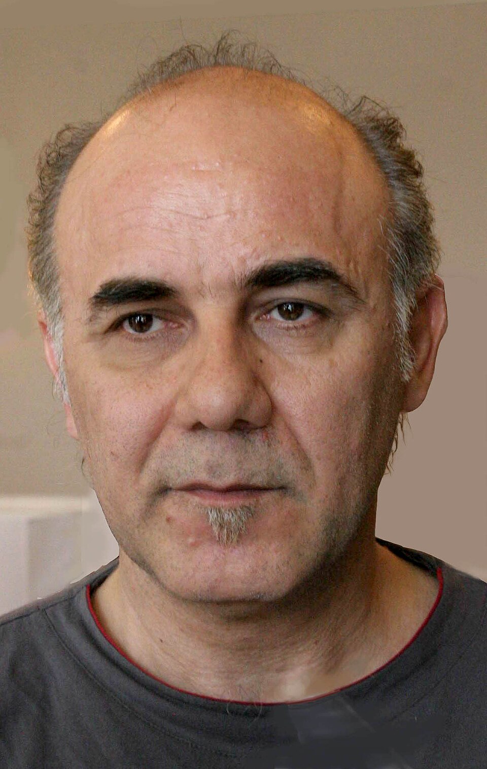Bahman Abdi