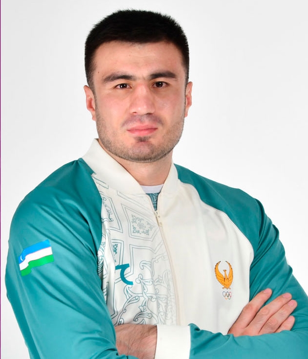 Bahodir Jalolov