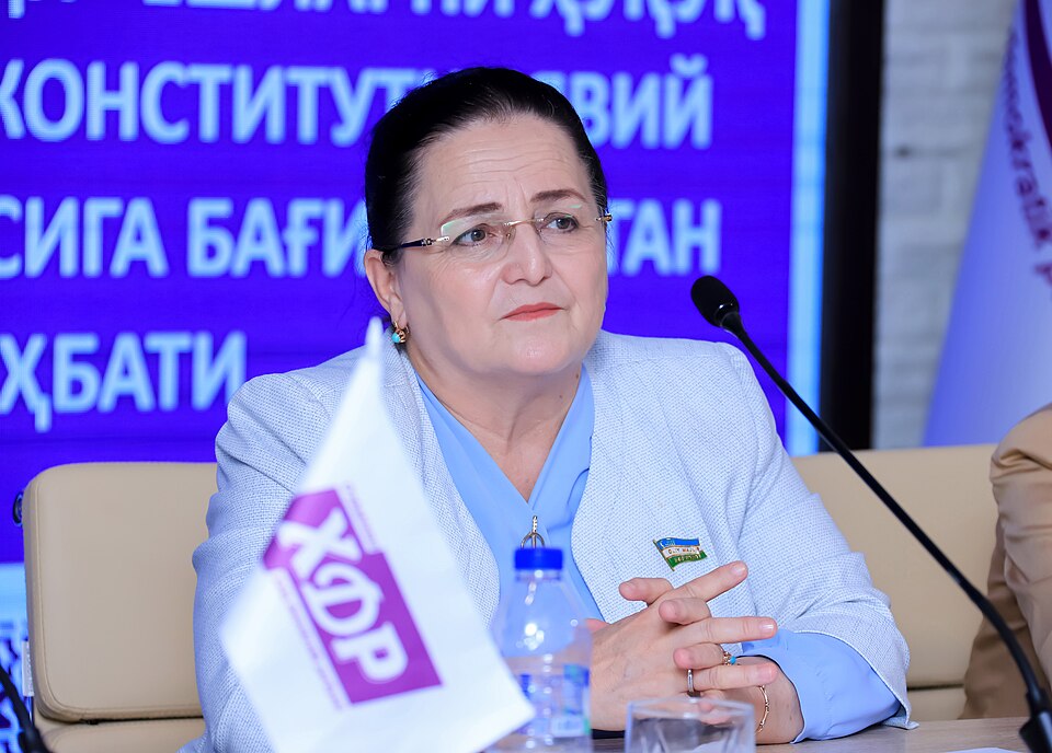 Bahrom Abduhalimov