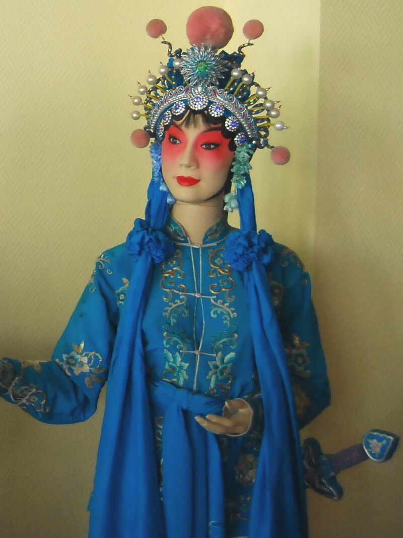 Bai Xiaoqing