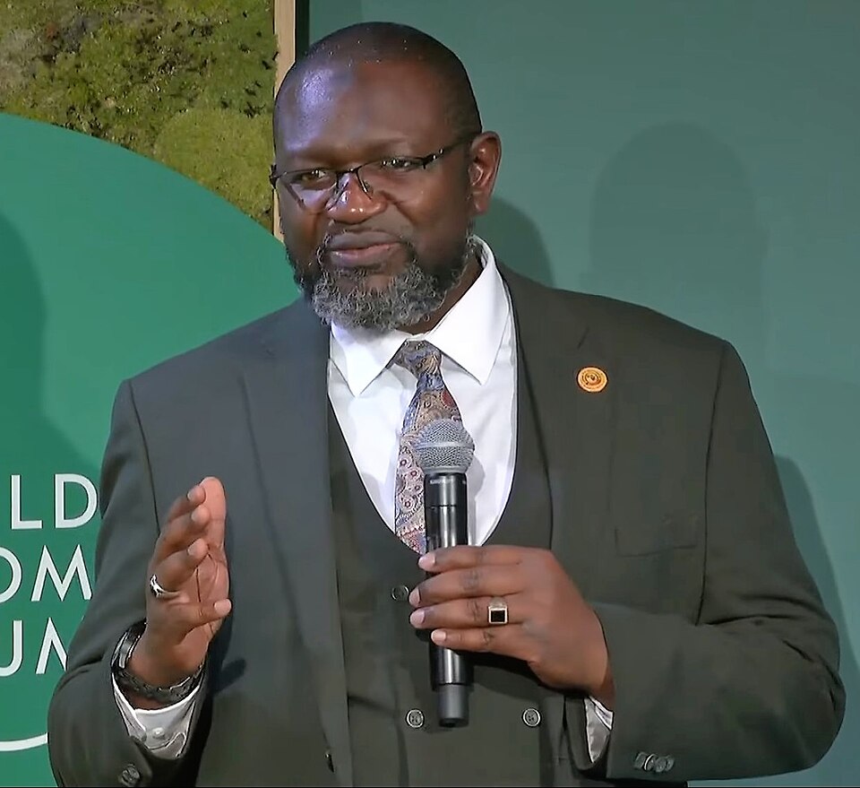Bakary K. Manneh