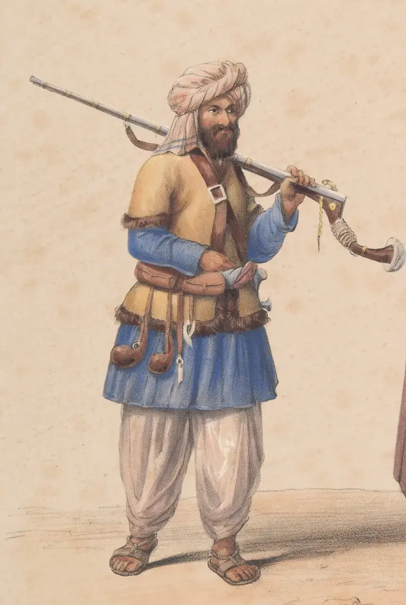 Bakht Kakar