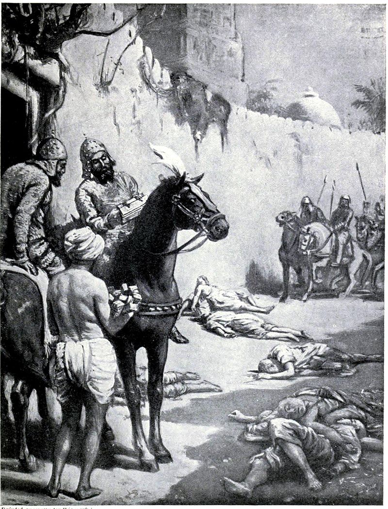 Bakhtiar Khilji