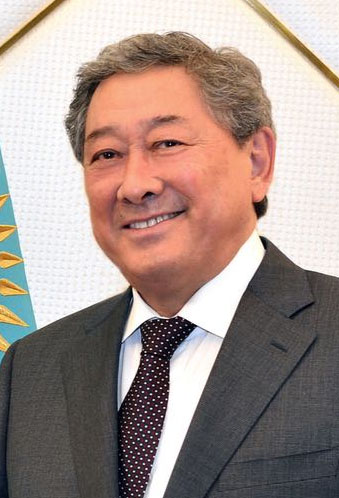 Baktykozha Izmukhambetov