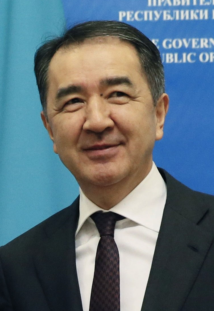 Bakytzhan Sagintayev