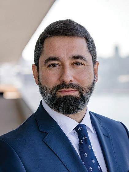 Balázs Hidvéghi